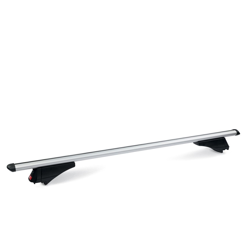 Universele dakdragers auto's met open geïntegreerde rails Alu Viva 4 135 Aanbieding Universele dakdragers auto's met open geïntegreerde rails Alu Viva 4 135 Aanbieding