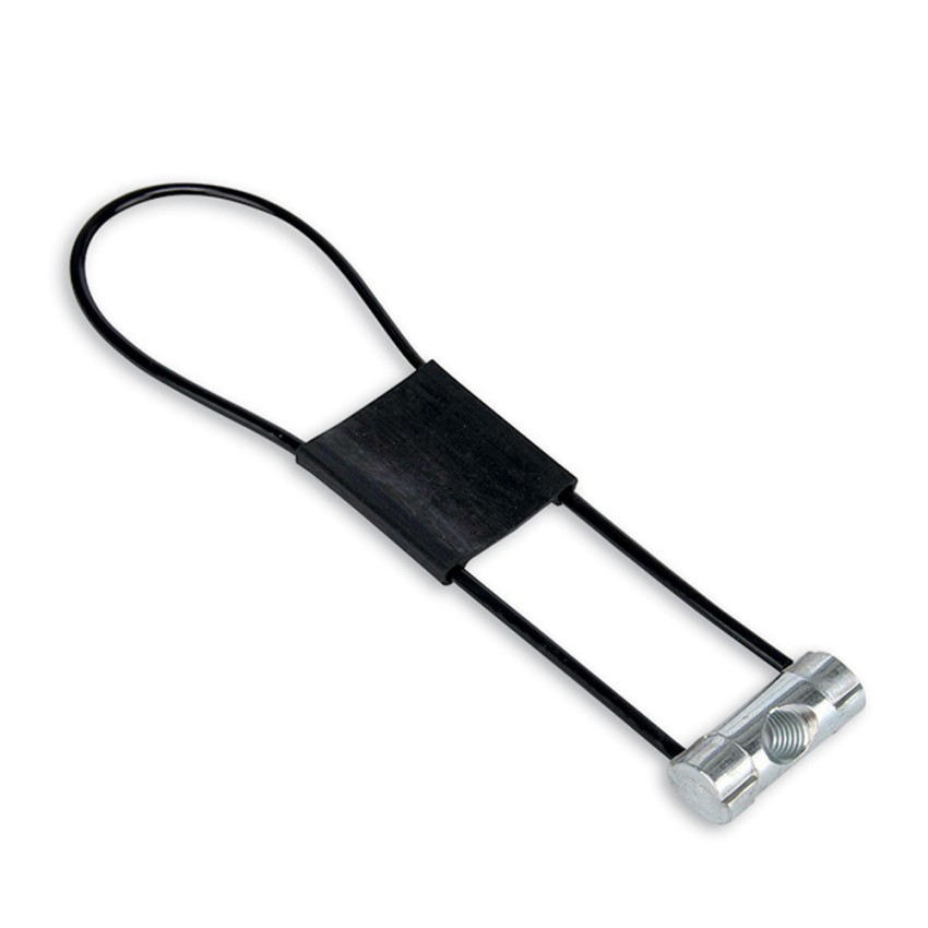 Bevestigingskabel 490mm universele auto dakdragerstangen Alu Viva 5 Aanbieding Bevestigingskabel 490mm universele auto dakdragerstangen Alu Viva 5 Aanbieding