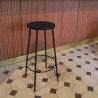 Moderne design barkruk voor keuken of bar Circle Kortingen