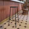 Moderne design barkruk voor keuken of bar Circle Catalogus
