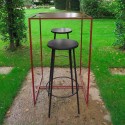 Moderne design barkruk voor keuken of bar Circle Voorraad