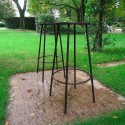 Moderne design barkruk voor keuken of bar Circle Keuze