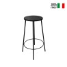 Moderne design barkruk voor keuken of bar Circle Verkoop
