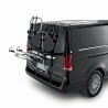 Fietsendrager voor elektrische fietsen achterklep Bici Ok Van Elektrobike Maxi Korting