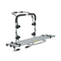 Universele fietsendrager achterklepauto 3 fietsen Modular Verkoop