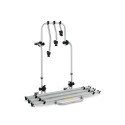 Universeel fietsrek voor 3 fietsen, verstelbaar h47-87cm Bici Ok Camper Verkoop
