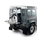 Fietsendrager achterwiel 2 fietsen off-road SUV 4X4 Gringo Bike Korting