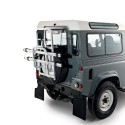 Fietsendrager achterwiel 2 fietsen off-road SUV 4X4 Gringo Bike Kortingen