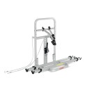 Fietsendrager achterwiel 2 fietsen off-road SUV 4X4 Gringo Bike Verkoop