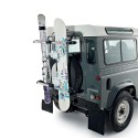 Gringo Ski & Board Offroad Ski- en Snowboarddrager Reservebandhouder Korting