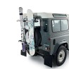 Gringo Ski & Board Offroad Ski- en Snowboarddrager Reservebandhouder Korting