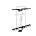 Ski- en snowboarddrager Gringo Ski & Board offroad voor fietsendrager Gringo Bici Verkoop