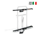 Ski- en snowboarddrager Gringo Ski & Board offroad voor fietsendrager Gringo Bici Aanbod