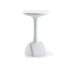 Hoge ronde kruk tafel 99cm polyethyleen ontwerp Armillaria T1 Catalogus