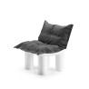 Modulaire design fauteuil modern bar binnen buiten Atene P1 Keuze