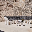 Modulaire design fauteuil modern bar binnen buiten Atene P1 Kosten
