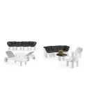 Modulaire design fauteuil modern bar binnen buiten Atene P1 Prijs