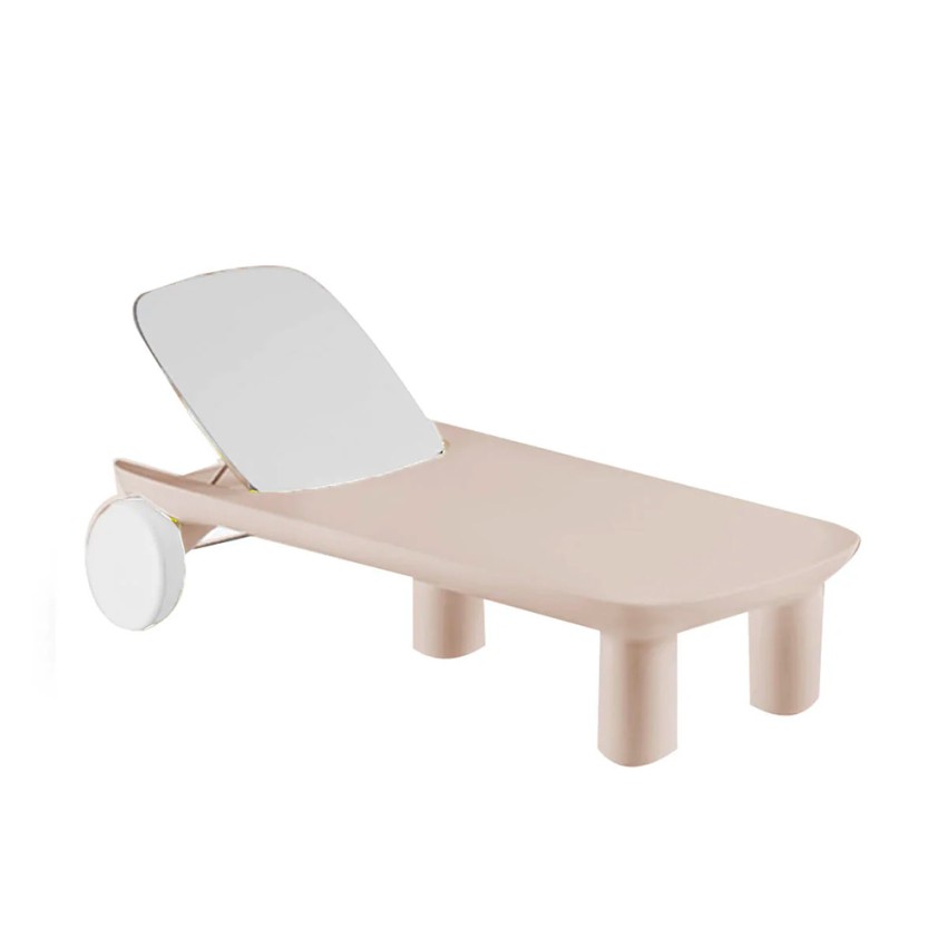 Moderne design ligbed voor zwembad en tuin polyethyleen Atene L2 Aanbieding Moderne design ligbed voor zwembad en tuin polyethyleen Atene L2 Aanbieding