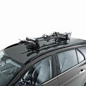 Universele magnetische ski- en snowboarddrager voor autodak Huski Ski & Board Kortingen