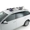 Universale magnetische ski-dakdrager auto met diefstalbeveiliging Sko Kortingen