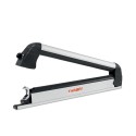 Universele verhoogde dakdrager voor snowboard Aluski & Board New 3 Korting