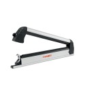 Verhoogde universele dakdragers voor snowboard Aluski & Board New 4 Korting