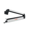 Verhoogde universele dakdragers voor snowboard Aluski & Board New 4 Korting