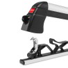 Universele Aluski & Board Dakdrager voor Snowboards - Geschikt voor 4 Stuks Korting