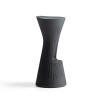 Moderne hoge barkruk voor terras 76cm polyethyleen Fade S1 Catalogus