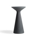 Hoge ronde kruk tafel 110cm polyethyleen ontwerp Fade T2-H Catalogus
