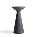 Ronde hoge tafel voor barkrukken 110cm polyethyleen design Fade T2-H Catalogus