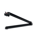 Universele dakdrager voor auto's, geschikt voor 6 paar ski's of 4 snowboards Aluski 6 Verkoop
