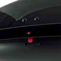 Universele harde dakkoffer Nova 310 voor dakdragers auto Model