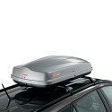Universele harde dakkoffer Nova 310 voor dakdragers auto Karakteristieken