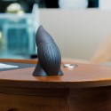 Moderne tuinbeeld Nano voor binnen en buiten van polyethyleen Baddy Mini 