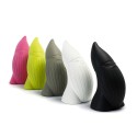 Moderne Polyethyleen Tuin-/Binnensculptuur Baddy 
