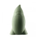 Moderne Polyethyleen Tuin-/Binnensculptuur Baddy Aanbod
