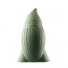 Moderne Polyethyleen Tuin-/Binnensculptuur Baddy Aanbod