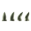Moderne Polyethyleen Tuin-/Binnensculptuur Baddy Kortingen