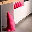 Moderne Polyethyleen Tuin-/Binnensculptuur Baddy 