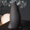 Moderne Polyethyleen Tuin-/Binnensculptuur Baddy 