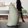 Moderne Polyethyleen Tuin-/Binnensculptuur Baddy 