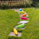 Kinderspeelgoed schommelontwerp modern Crocodile Mini 