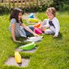Kinderspeelgoed schommelontwerp modern Crocodile Mini 