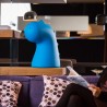 Moderne decoratieve speelgoed voor kinderen van polyethyleen Drago 