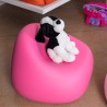 Gumball Armchair Junior - Moderne Kinderstoel voor Woonkamer 