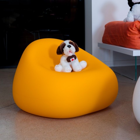 Gumball Armchair Junior - Moderne Kinderstoel voor Woonkamer Aanbieding