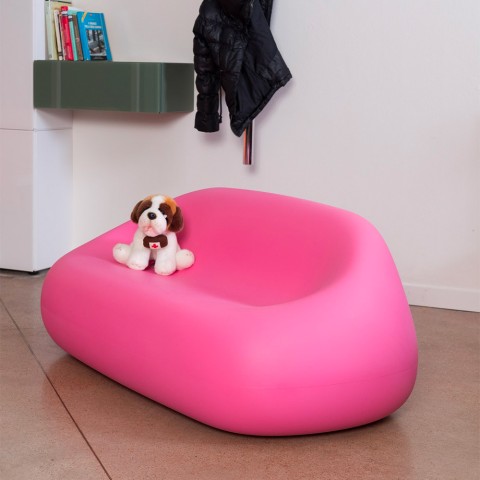 Kinderbank moderne stijl Gumball Sofa Junior Aanbieding