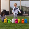 Moderne decoratieve speelgoed marmot voor kinderen Mini 
