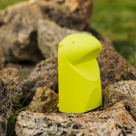Moderne decoratieve kinderenspeelgoed marmot van polyethyleen Aanbieding